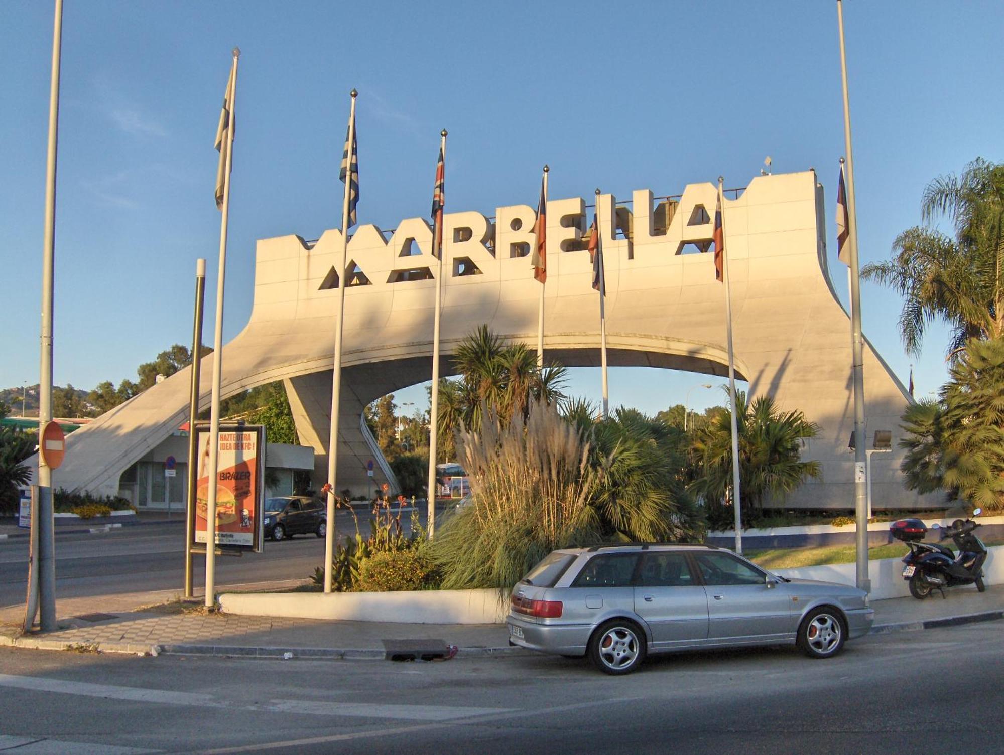 Casa Da'Mar Villa Marbella Eksteriør bilde
